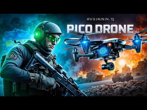 Ukraine&#039;s Pico Drone: A Game-Changer in Modern Warfare