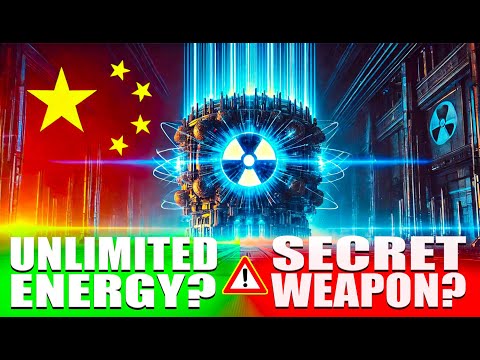 &quot;Inside China&#039;s Secretive Nuclear Fusion Facility: A Game Changer?&quot;