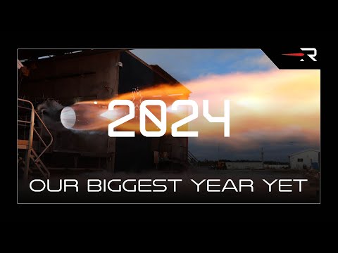 Rocket Lab | 2024 - Our Biggest Year Yet