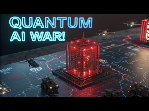 China’s Quantum AI Weapon: The Future of War Is Here
