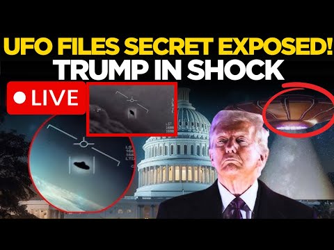 LIVE | Congress Hearing On UFOs | Donald Trump&#039;s Big Shocker On US UFOs Controversy | US News Live