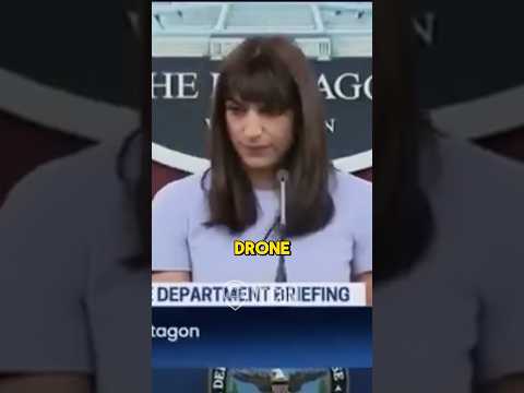 Sabrina Singh Clarifies Mysterious Drones in New Jersey Are Not Foreign or U.S. Military