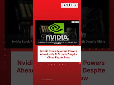 🚀 NVIDIA STRIKES GOLD AGAIN! 💰📈 AI BOOM FUELS RECORD REVENUE – STOCK SOARS ⚡