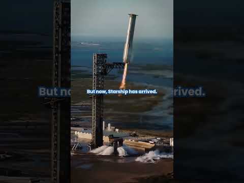 Starship Has Arrived: Fueling the Space Economy&#039;s Golden Age