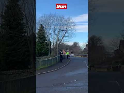 Shock twist in missing schoolgirl mystery as cops seal off house after she’s found ‘safe’ #Shorts