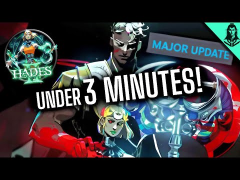 HADES 2 WARSONG UPDATE But I Don&#039;t Waste Your Time (Features &amp; Things To Know)