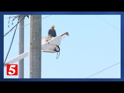 NES is prepared as Middle Tennessee braces for snowfall