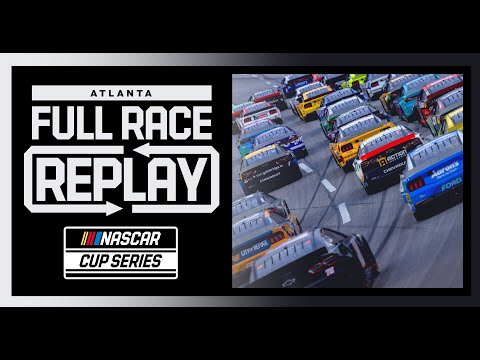 2025 NASCAR Cup Series: Ambetter Health 400 | Atlanta Motor Speedway