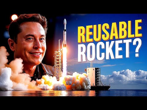 How SpaceX Reuses Rockets and Saves Billions&quot;