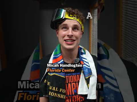 What Is The Florida Gators&#039; First Class After Winning Championship