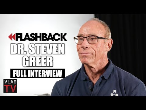 Dr. Steven Greer on Seeing &amp; Studying Aliens, Man-Made v. Alien UFOs, Govt. Secrets (Flashback)