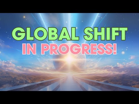 DNA Awakening: 5D Frequencies Reshape Reality in Global Awakening!