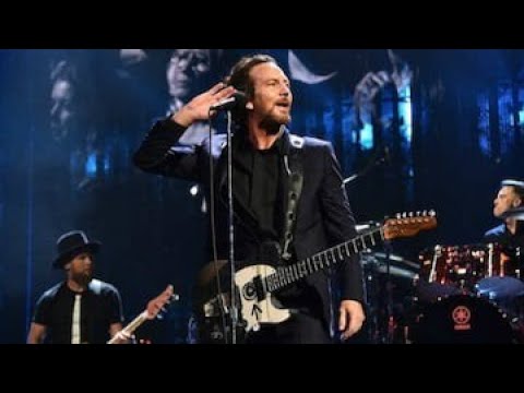 Eddie Vedder Returns! SNL’s 50th Anniversary Shocker 🎸🔥
