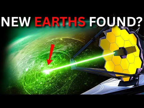 James Webb Telescope: The Hunt for Alien Worlds Begins