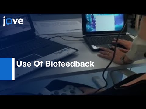 Use Of Biofeedback: Clinical Virtual Reality: The INTREPID Project l Protocol Preview
