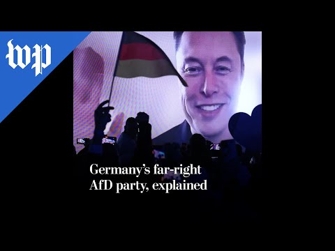 Germany’s far-right AfD party, explained
