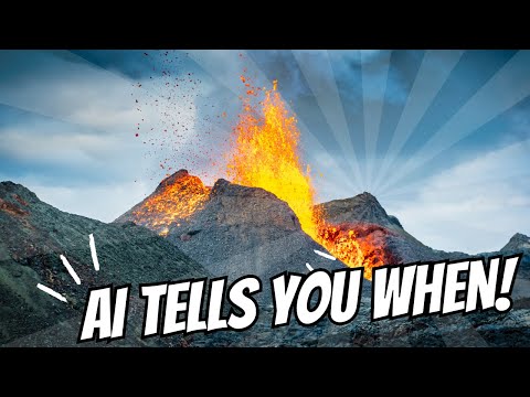 Can AI Predict Volcanic Eruptions?