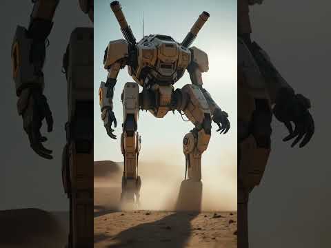 Future Force: Next-Gen Military Tech#FutureRoboHub #AI #Robotics #TechInnovation #military