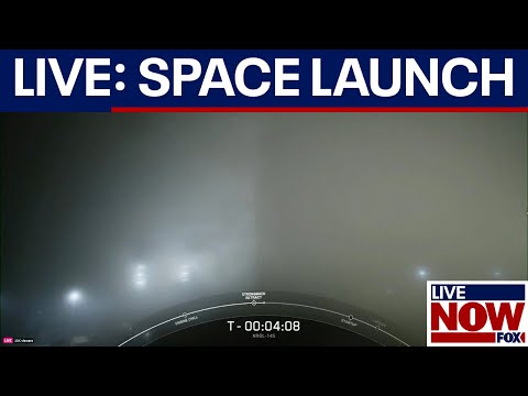 WATCH LIVE: SpaceX Falcon 9 launch | LiveNOW from FOX