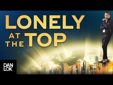 Lonely At The Top (Entrepreneurship) #Shorts