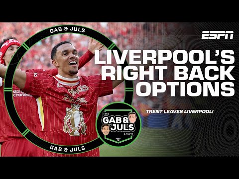 How do Liverpool replace Trent Alexander-Arnold? | ESPN FC