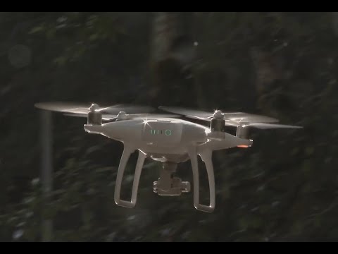 Skyward Glance: The Drone Surveillance Dilemma