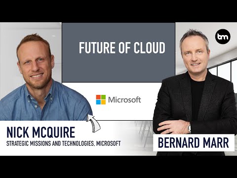 Future of Cloud: The Technologies Driving Change