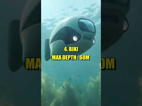 5 Best Underwater Drones &amp; ROVS