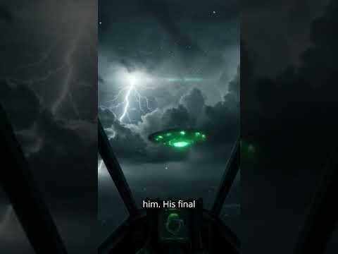 The Pilot Who Vanished After Reporting a UFO 🛸 | True Mystery