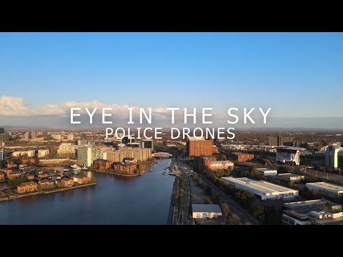 &#039;Eye in the Sky: Police Drones&#039; Extended version