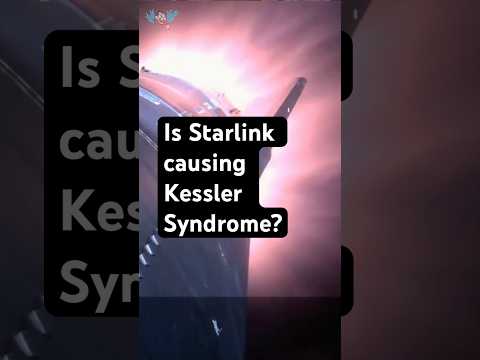 Are internet satellites making space dangerous?