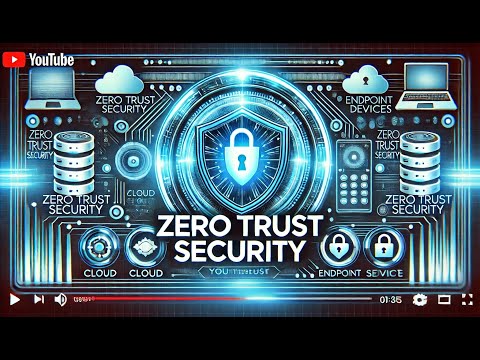 What is Zero Trust Security? | The Future of Cyber Defense Explained