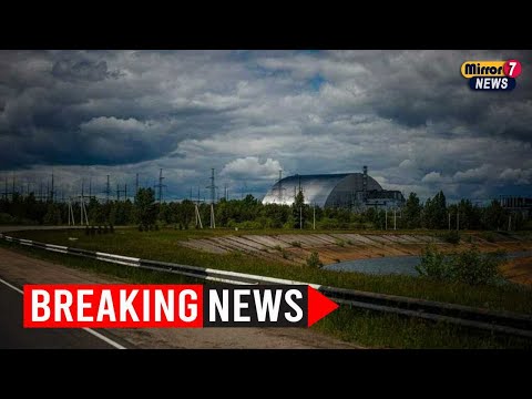 Russian Drone Attack on Chernobyl Nuclear Plant Sparks Global Concern