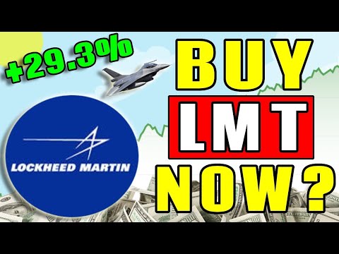 Is Lockheed Martin Stock a Buy Now? | Lockheed Martin (LMT) Stock Analysis! |
