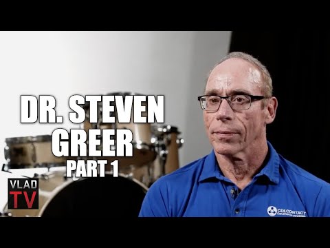 Dr. Steven Greer on Meeting with Trump’s Task Force to Declassify UFO Data (Part 1)