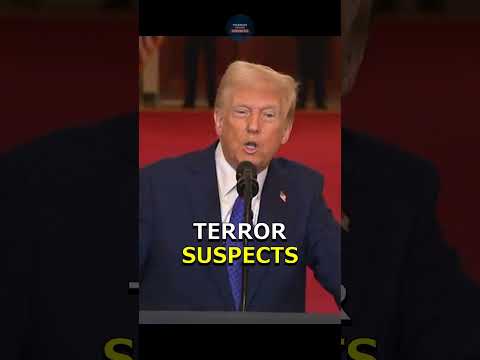 Trump&#039;s Bold Move: Migrants to Guantanamo Bay