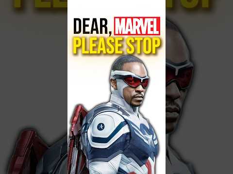 This Is DESTROYING Marvel 🚨 | Captain America: Brave New World Review 🎬