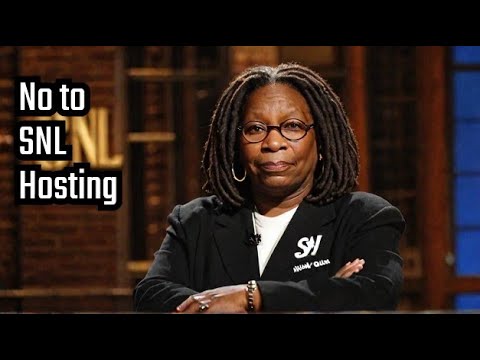 What!!!! Whoopi Goldberg Shares Why She Said No to Hosting the Iconic SNL