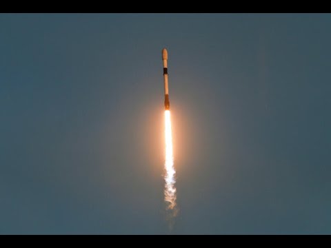 LIVE: SpaceX Falcon 9 rocket launches 22 Starlink satellites