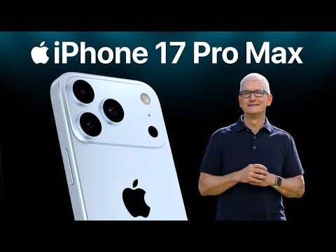 iPhone 17 Pro Max Official Launch | Release Date and Price