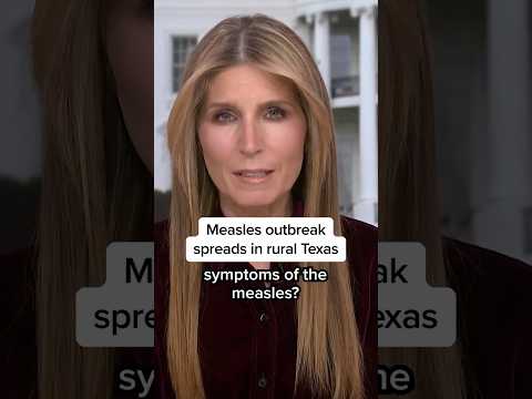 Measles outbreak spreads in rural Texas
