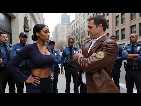 The Reckoning: FBI Agent vs. Racist Officer in a High-Stakes Robbery Investigation