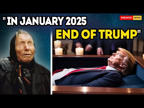 The Terrifying Truth: Baba Vanga’s Predictions for 2025 Are Already Unfolding – Are You Ready?