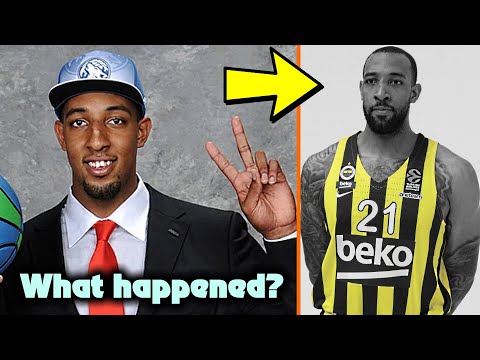 He was the #2 pick, but VANISHED...what happened to Derrick Williams?