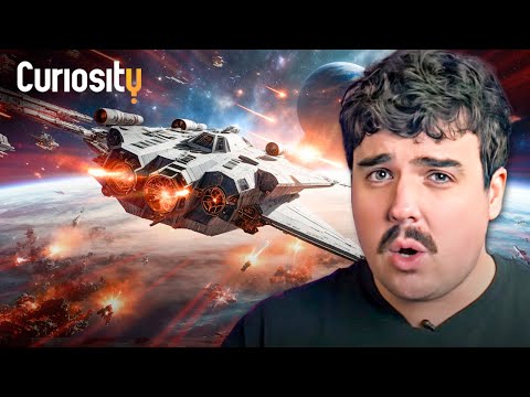 War Among the Stars: The Space Force Saga!