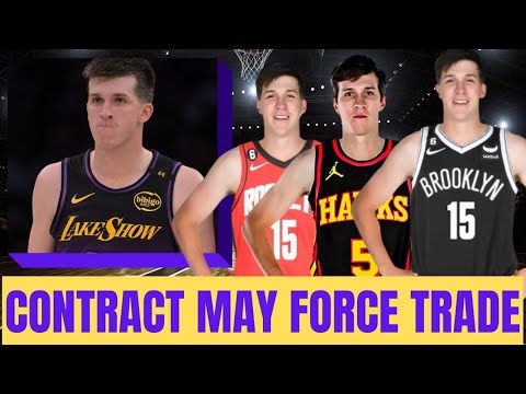 Lakers Could Have No Choice But Trade Austin reaves