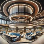 Dynamic Learning Hub: A Modern Educational Facility Dynamic Learning Hub: A Modern Educational Facility