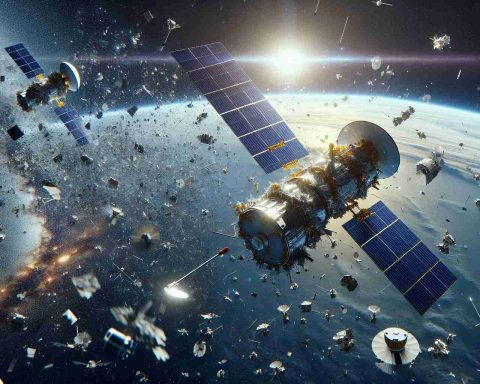 Groundbreaking Space Mission Makes Strides Against Orbital Debris! Can We Clear the Skies? Groundbreaking Space Mission Makes Strides Against Orbital Debris! Can We Clear the Skies?