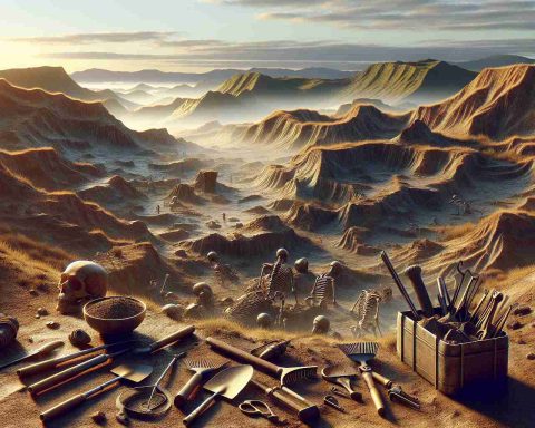 Unraveling Ancient Secrets! New Battle Site Discovered Unraveling Ancient Secrets! New Battle Site Discovered
