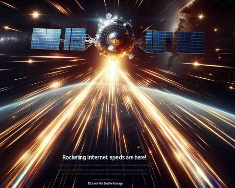 Rocketing Internet Speeds Are Here! Discover the Satellite Advantage Rocketing Internet Speeds Are Here! Discover the Satellite Advantage